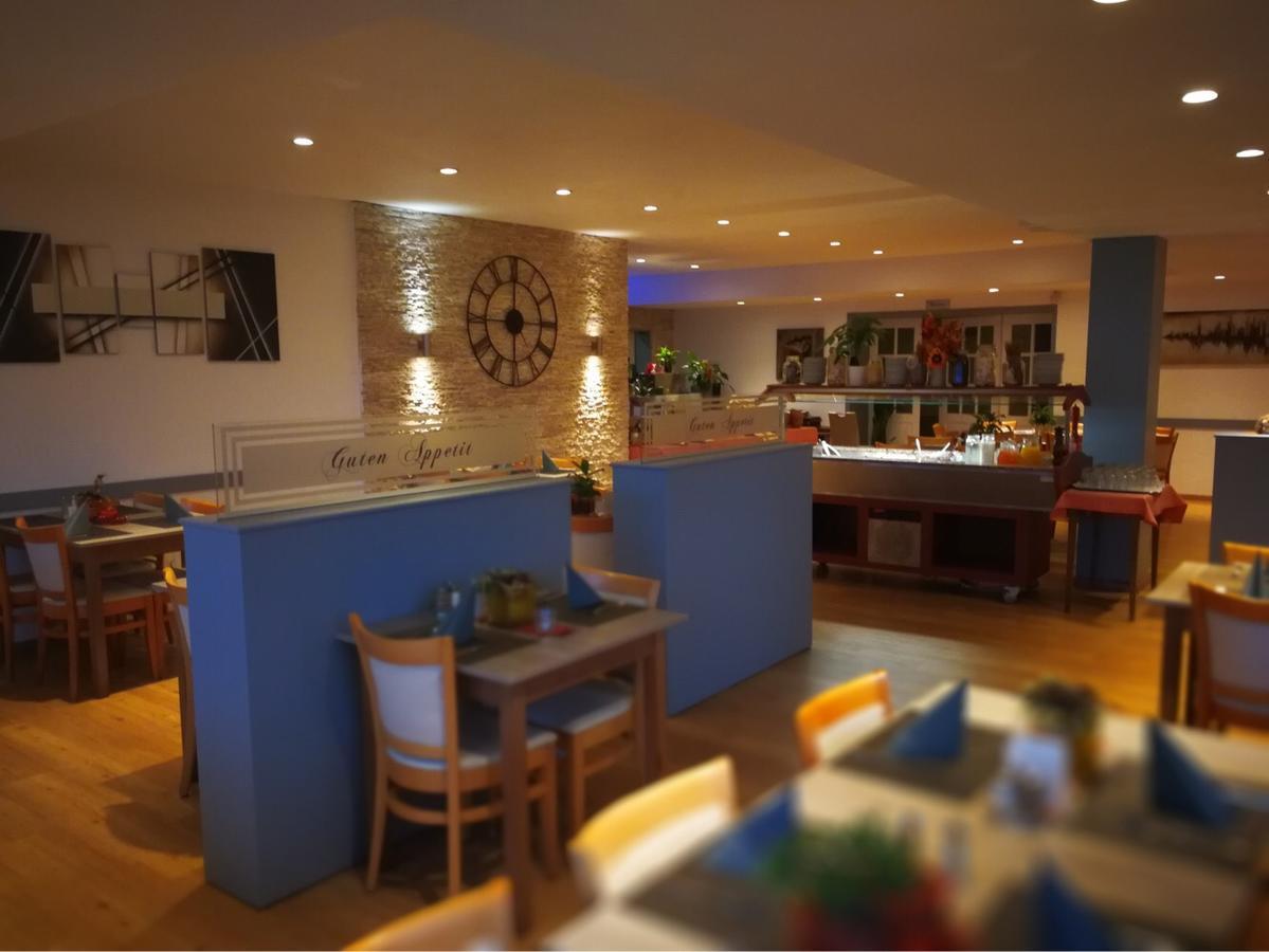 Limbacher Hof Landgasthof & Restaurant Limbach  Exteriör bild