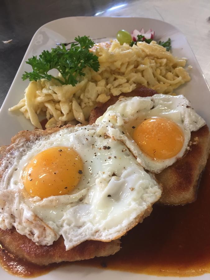 Limbacher Hof Landgasthof & Restaurant Limbach  Exteriör bild