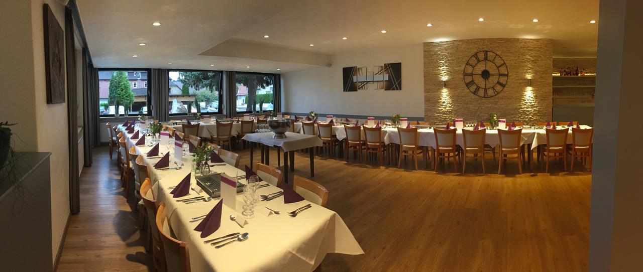 Limbacher Hof Landgasthof & Restaurant Limbach  Exteriör bild