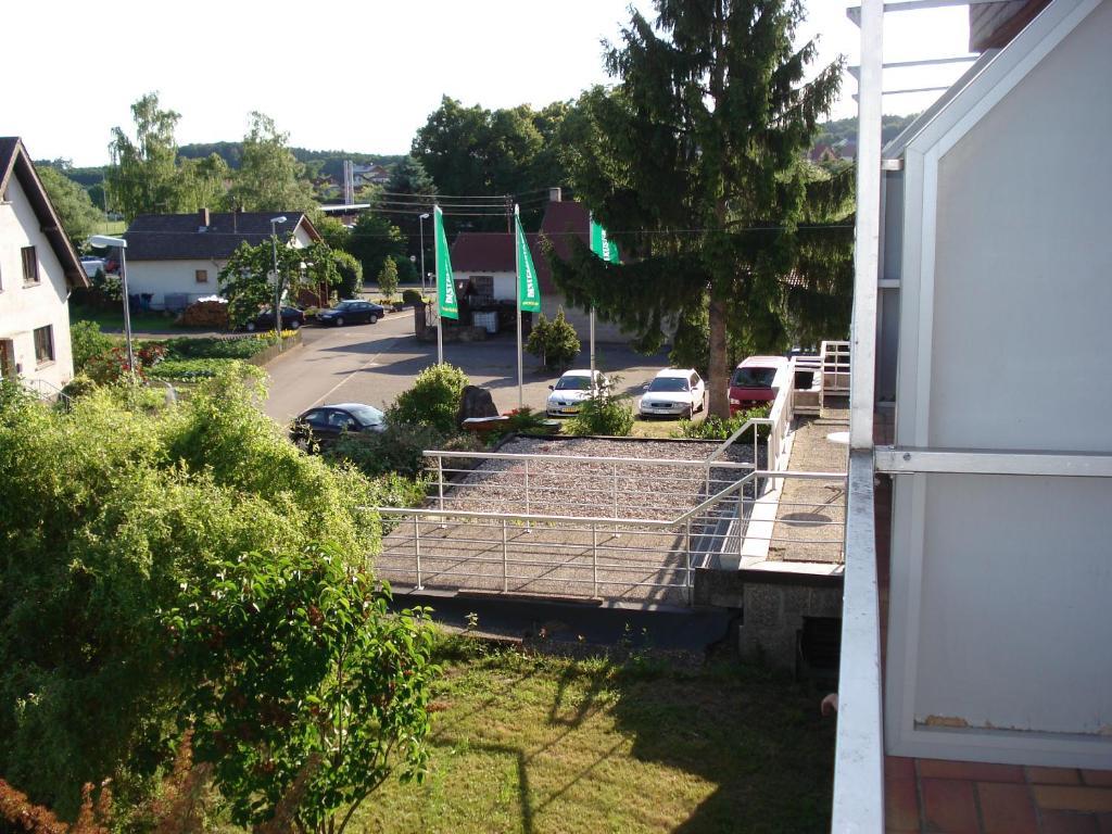 Limbacher Hof Landgasthof & Restaurant Limbach  Exteriör bild